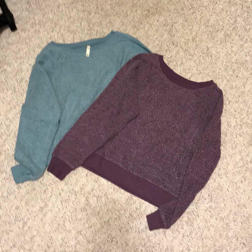 Sweatshirt bundle (451)